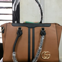 Sac à Main Gucci Marron