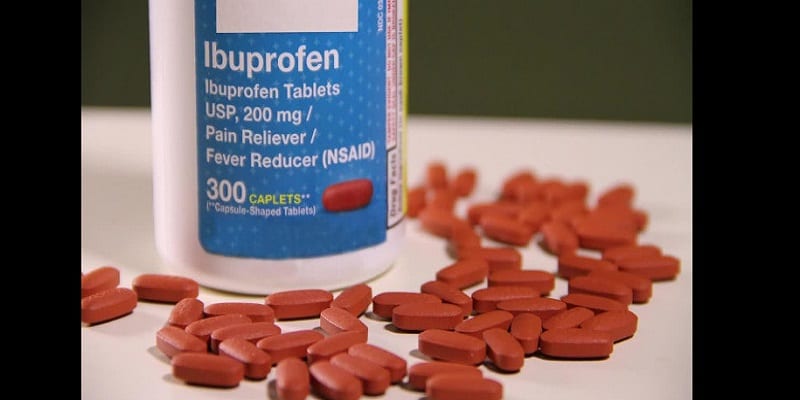 Equate Ibuprofen 300 Tablets DLC: 04/24
