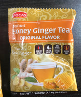 
              Thé Gingembre au miel à saveur Original 1 Sachets DLC: 20 JUL 2023 MOUA
            