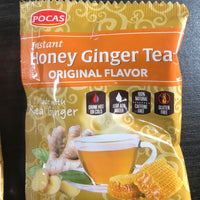 Thé Gingembre au miel à saveur Original 1 Sachets DLC: 20 JUL 2023 MOUA