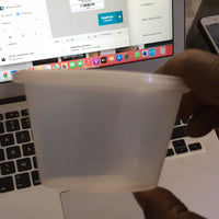 
              Raley’s 8 Containers Mini Oval
            