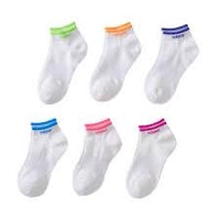 
              show socks Rampage- 6 pack-9-11
            