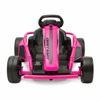 
              Hyper Toys 24V Go Kart Ride On, Pink
            
