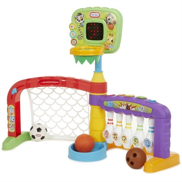 Little Tikes 3-in-1 Sports Zone