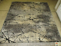 
              Siena Area Rug 5'3" x 7' G17664 Prague Gris Beige
            