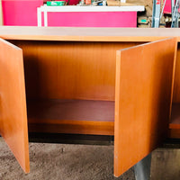 Edward Wormley Floating Cabinet