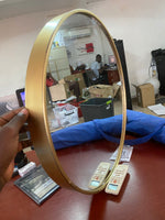 
              Copie de Decorative Wall Mirror with Rounded Corners
            