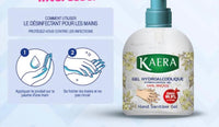
              Kaera Gel Hydroalcoolique DLC: 26/Mars/2023
            
