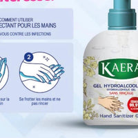 Kaera Gel Hydroalcoolique DLC: 26/Mars/2023