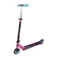 
              MADD Gear Carve 100 Purple Pink Teal - Trottinette pliante en aluminium. MOUA
            