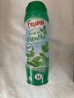 
              Fruima Sirop de Menthe 750mL DLC: Mars27
            