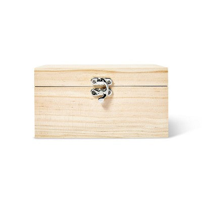 Wood Jewerly Box