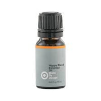 .33 fl oz 100% Essential Oil Happy Blend - Made By Design