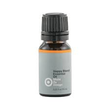 .33 fl oz 100% Essential Oil Happy Blend - Made By Design
