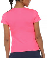 
              T-SHIRT DAMES. MOUA
            
