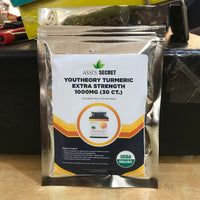 Assi’s Secret Youtheory Turmeric Extra Strength 1000mg (30ct)
