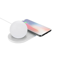 onn. Lampe à bulles de charge sans fil, 5 watts