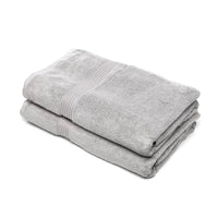 
              Hotel Style Turkish Cotton Textured Bath Towel Collection, Bath Towel, Teal - 1
            