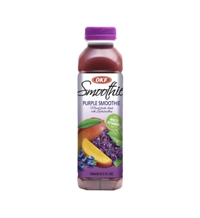 Smoothie (Purple) 500mL DLC: MArs/2027