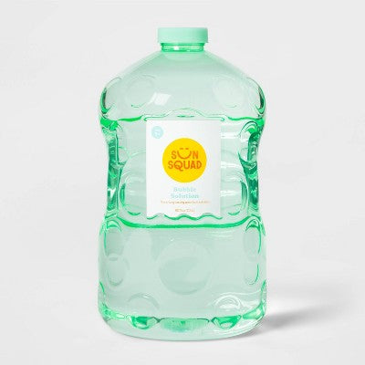 Bubble Solution 128oz - Sun Squad™