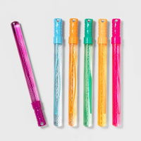 1pk 4oz Bubble Wands - Sun Squad™ (Please be advised that sets may-MCI