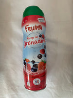 
              Fruima Sirop de Grenadine 75mL DLC: Oct27
            