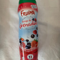 Fruima Sirop de Grenadine 75mL DLC: Oct27