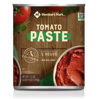 
              Member's Mark Tomato Paste 3.14 Kg DLC: 01-SEPT26
            