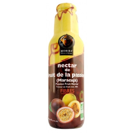 Moriba Nectar Fruit de la passion (BIO) 750mL DLC: 05DEC/21