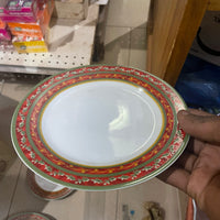Assiette Porcelaine