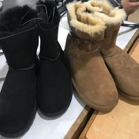Ks Ladies Boot With Zip