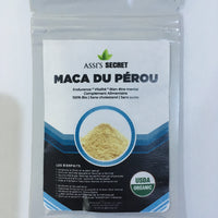 Assi's Secret Maca du Perou 10g MM