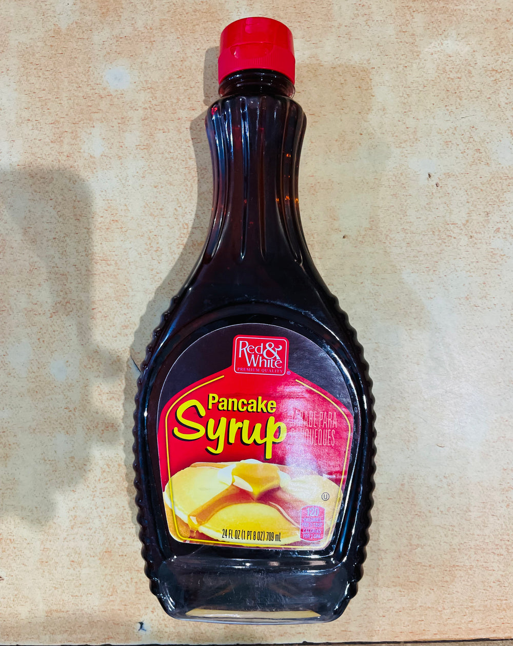 Pancake Syrup DLC: 01/24