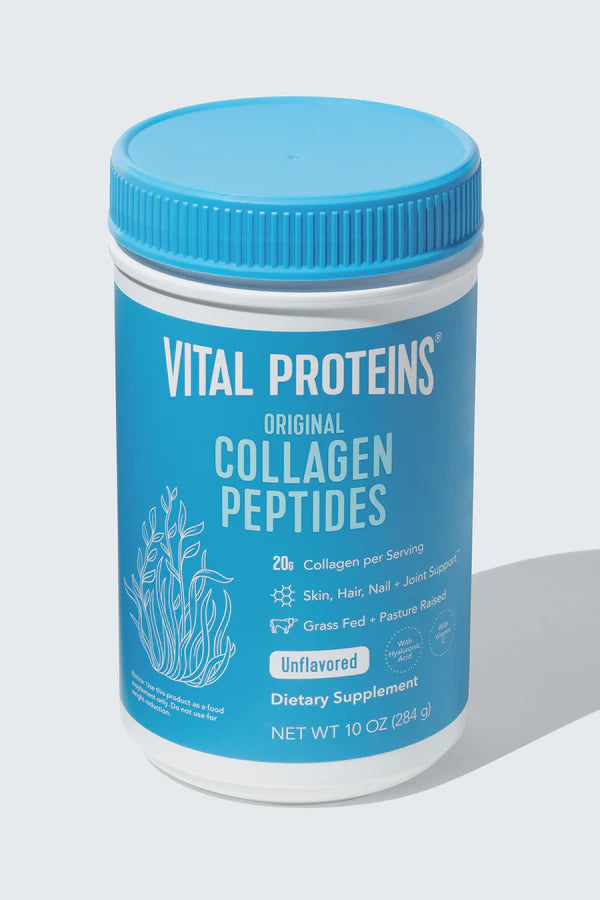 Promo * Vital Proteins Collagen Peptides  284g DLC: Août29