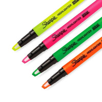 
              12pk Highlighters Clearview Chisel Tip Multicolor - Sharpie
            