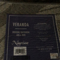 
              Nourison id/od 8X10 RUG
            