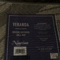 Nourison id/od 8X10 RUG