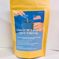 Equal Zero Calorie Sweetner - 2.5 Oz/ 1kg-50 Ct DLC: 12/2024 MCI