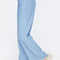 Women’s Tie Waist Wide Le MCI