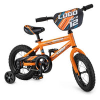 
              Pacific Cycle 12" Boys' Bike - Orange Ages 1-4
            