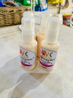 
              Lait de nuit parfumé
            