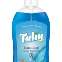 Talia Pure hand Soap 16oz/473 mL