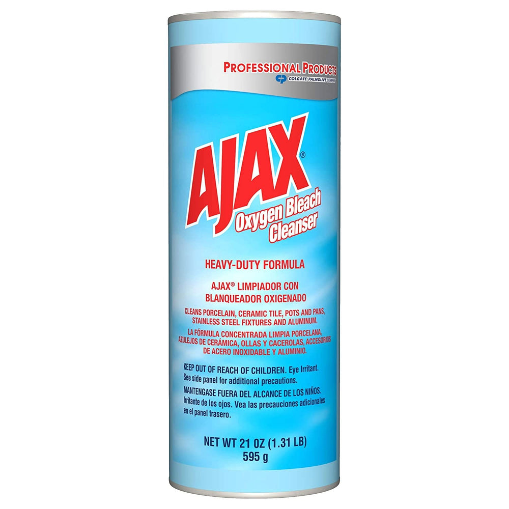 Ajax Oxygen Bleach Powder Cleanser, 21oz (595g)