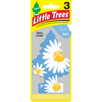 Little Trees air freshener Daisy Fields, 3 count
