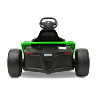 
              Hyper Toys 24V Go Kart Ride On, Pink
            