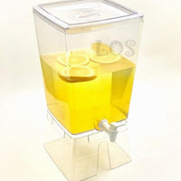 Distributeur de jus et d'eau Capacité 3L