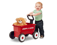 
              Radio Flyer My 1st 2 in 1 Wagon - Red
            