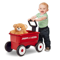 Radio Flyer My 1st 2 in 1 Wagon - Red