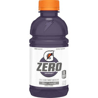 Gatorade Zero sugar Grape 355mL DLC: Nov25