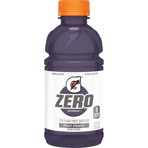 Gatorade Zero sugar Grape 355mL DLC: Nov25